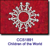 Children of the World Charity Select Holiday Card